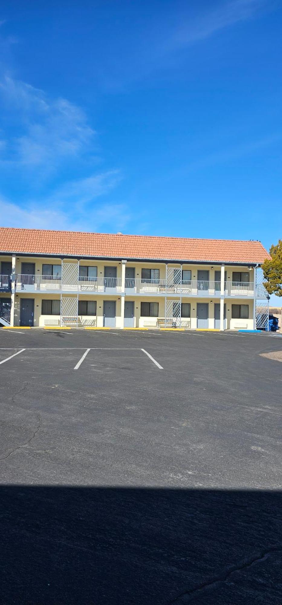 Travel Inn & Suite Springerville Exterior foto