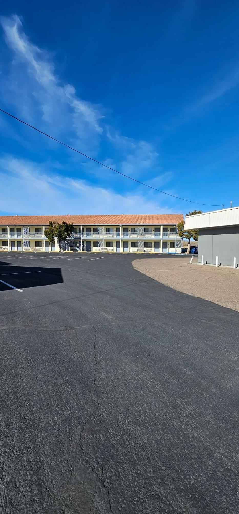 Travel Inn & Suite Springerville Exterior foto